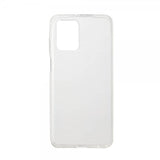Onsala Motorola Moto G73 5G Skal Återvunnen TPU Transparent