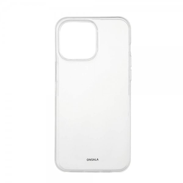 Onsala iPhone 15 Pro Max Skal Återvunnen TPU Transparent