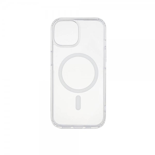 Onsala iPhone 15 Skal MagSeries Transparent