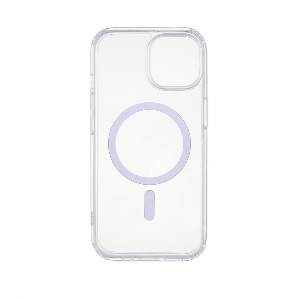 Onsala iPhone 15 Plus Skal MagSeries Transparent