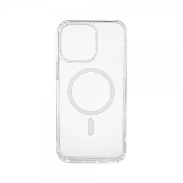 Onsala iPhone 15 Pro Max Skal MagSeries Transparent
