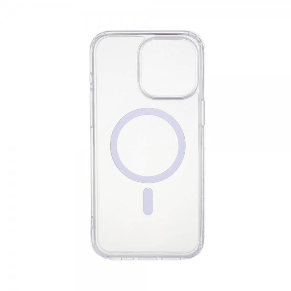 Onsala iPhone 15 Pro Max Skal MagSeries Transparent