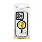 Onsala iPhone 15 Pro Skal Bumper MagSeries Svart