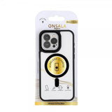 Onsala iPhone 15 Pro Max Skal Bumper MagSeries Svart