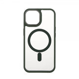 Onsala iPhone 15 Skal Bumper MagSeries Grön
