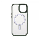 Onsala iPhone 15 Skal Bumper MagSeries Grön