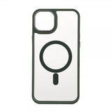Onsala iPhone 15 Plus Skal Bumper MagSeries Grön