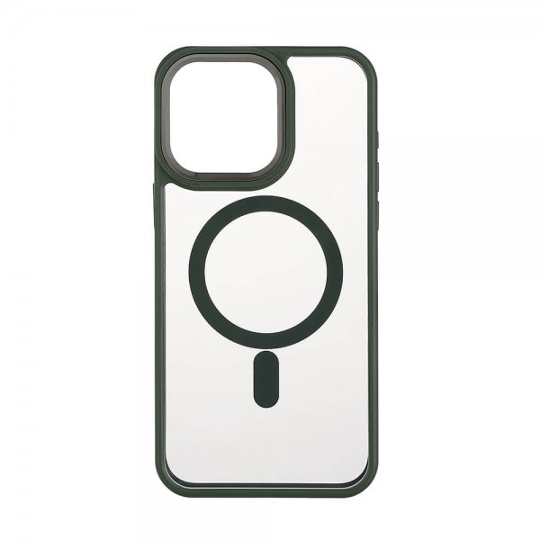 Onsala iPhone 15 Pro Max Skal Bumper MagSeries Grön