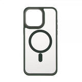 Onsala iPhone 15 Pro Max Skal Bumper MagSeries Grön