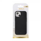 Onsala iPhone 15 Skal Ultraslim Sand Burst Svart