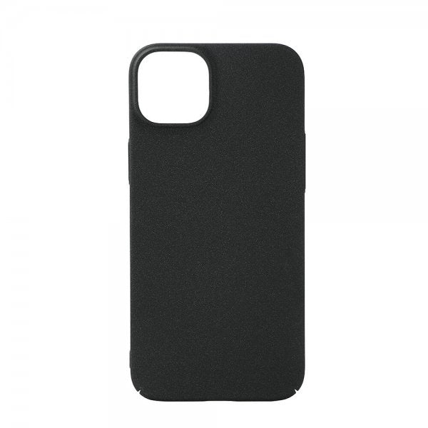 Onsala iPhone 15 Plus Skal Ultraslim Sand Burst Svart