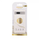 Onsala Google Pixel 7a Skal Transparent TPU Klar