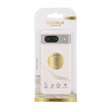 Onsala Google Pixel 8 Skal Transparent TPU Klar