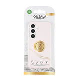 Onsala Samsung Galaxy S24 FE Skal Återvunnen TPU Transparent