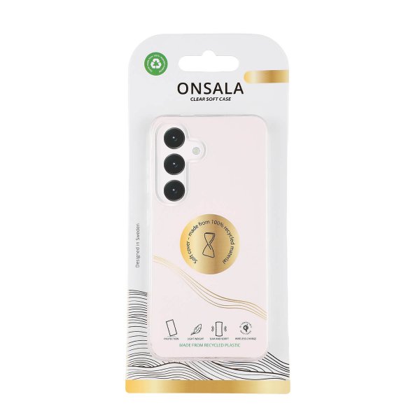 Onsala Samsung Galaxy A16 Skal Återvunnen TPU Transparent
