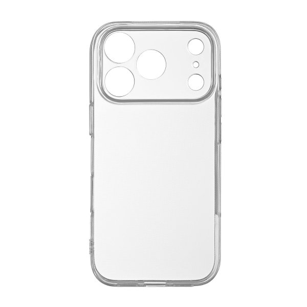 Onsala iPhone 17 Pro Skal Återvunnen TPU Transparent