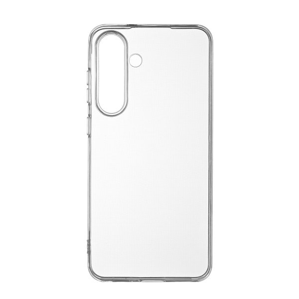 Onsala Samsung Galaxy S25 FE Skal Återvunnen TPU Transparent