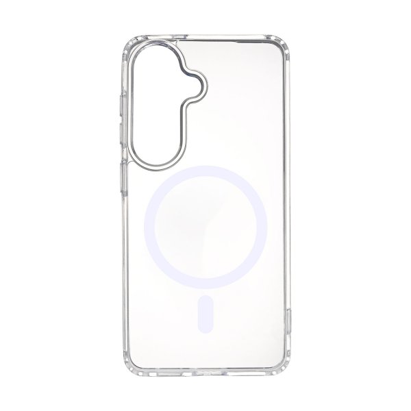 Onsala Samsung Galaxy S26 Skal MagSafe Qi2 Transparent