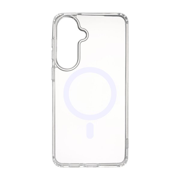 Onsala Samsung Galaxy S26 Plus Skal MagSafe Qi2 Transparent