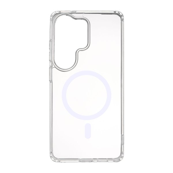 Onsala Samsung Galaxy S26 Ultra Skal MagSafe Qi2 Transparent
