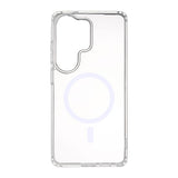 Onsala Samsung Galaxy S26 Ultra Skal MagSafe Qi2 Transparent