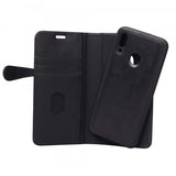 Buffalo Huawei P Smart 2019 Fodral 2in1 Magnet Case Svart