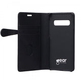 Buffalo Samsung Galaxy S10 Plus Fodral 2in1 Magnet Case Svart