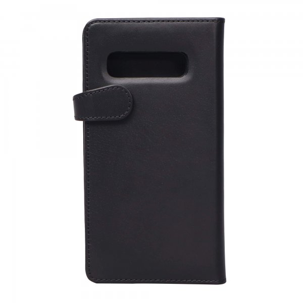 Buffalo Samsung Galaxy S10 Plus Fodral 2in1 Magnet Case Svart
