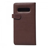 Buffalo Samsung Galaxy S10 Plus Fodral 2in1 Magnet Case Brun