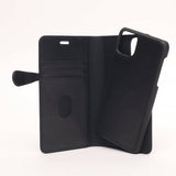 Buffalo iPhone 11 Fodral 2in1 Magnet Case Svart