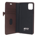 Buffalo iPhone 11 Fodral 2in1 Magnet Case Brun