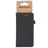 Buffalo iPhone 11 Pro Max Fodral 2in1 Magnet Case Svart