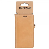 Buffalo iPhone 11 Pro Max Fodral 2in1 Magnet Case Cognac