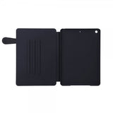 Buffalo iPad 10.2 (gen 7/8/9) Fodral Äkta Läder Svart