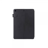 Buffalo iPad 10.2 (gen 7/8/9) Fodral Äkta Läder Svart