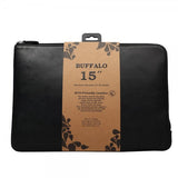 Buffalo Sleeve Laptopfodral 15" Svart