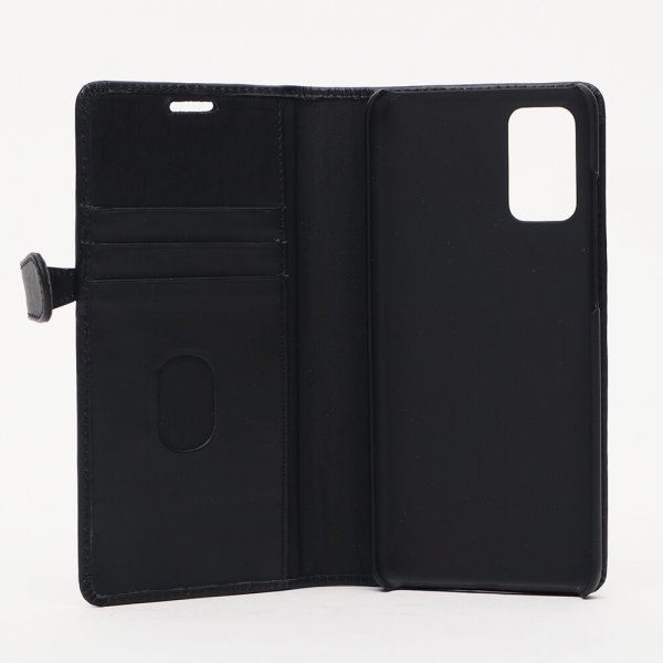 Buffalo Samsung Galaxy S20 Plus Fodral 2in1 Magnet Case Svart