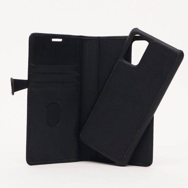 Buffalo Samsung Galaxy S20 Plus Fodral 2in1 Magnet Case Svart