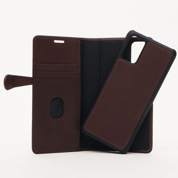 Buffalo Samsung Galaxy S20 Plus Fodral 2in1 Magnet Case Brun
