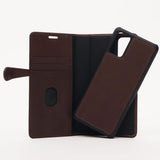 Buffalo Samsung Galaxy S20 Plus Fodral 2in1 Magnet Case Brun