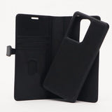 Buffalo Samsung Galaxy S20 Ultra Fodral 2in1 Magnet Case Svart