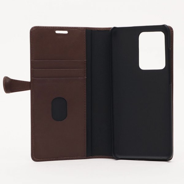 Buffalo Samsung Galaxy S20 Ultra Fodral 2in1 Magnet Case Brun