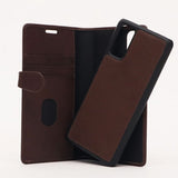 Buffalo Samsung Galaxy S20 Fodral 2in1 Magnet Case Brun