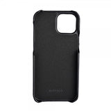 Buffalo iPhone 13 Mini Skal Backcover with Card Slot Svart