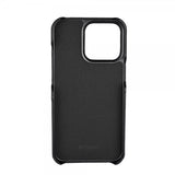 Buffalo iPhone 13 Pro Skal Backcover with Card Slot Svart