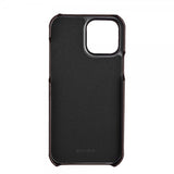 Buffalo iPhone 13 Pro Max Skal Backcover with Card Slot Brun