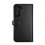Buffalo Samsung Galaxy S21 FE Fodral 2-in-1 Detachable Wallet Svart