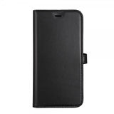 Buffalo Samsung Galaxy S22 Plus Fodral 2-in-1 Detachable Wallet Svart