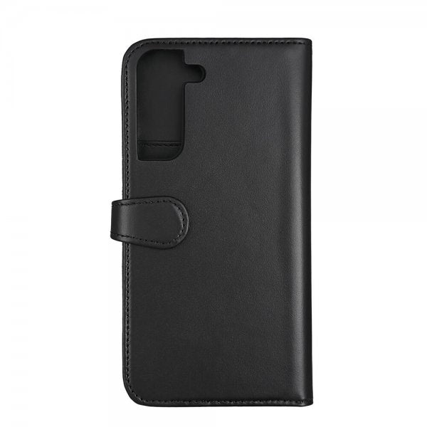 Buffalo Samsung Galaxy S22 Plus Fodral 2-in-1 Detachable Wallet Svart