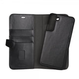 Buffalo Samsung Galaxy S22 Plus Fodral 2-in-1 Detachable Wallet Svart